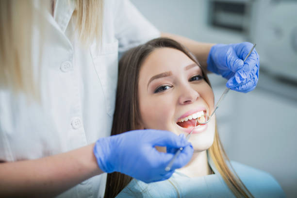 Best Full Mouth Reconstruction  in Monterey, CA